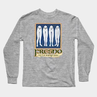 Fresno Nightcrawlers Long Sleeve T-Shirt